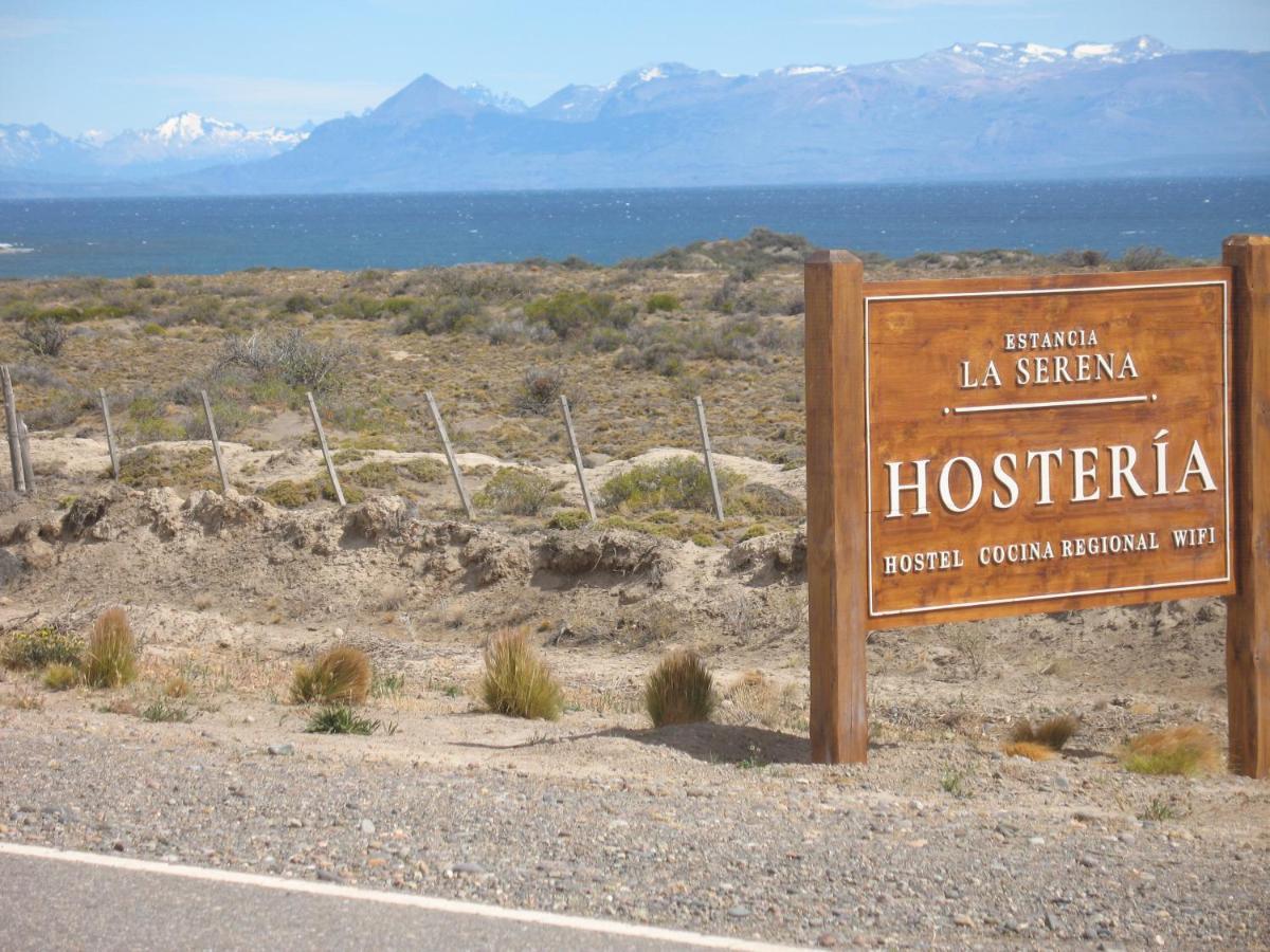 Estancia La Serena Perito Moreno Luaran gambar