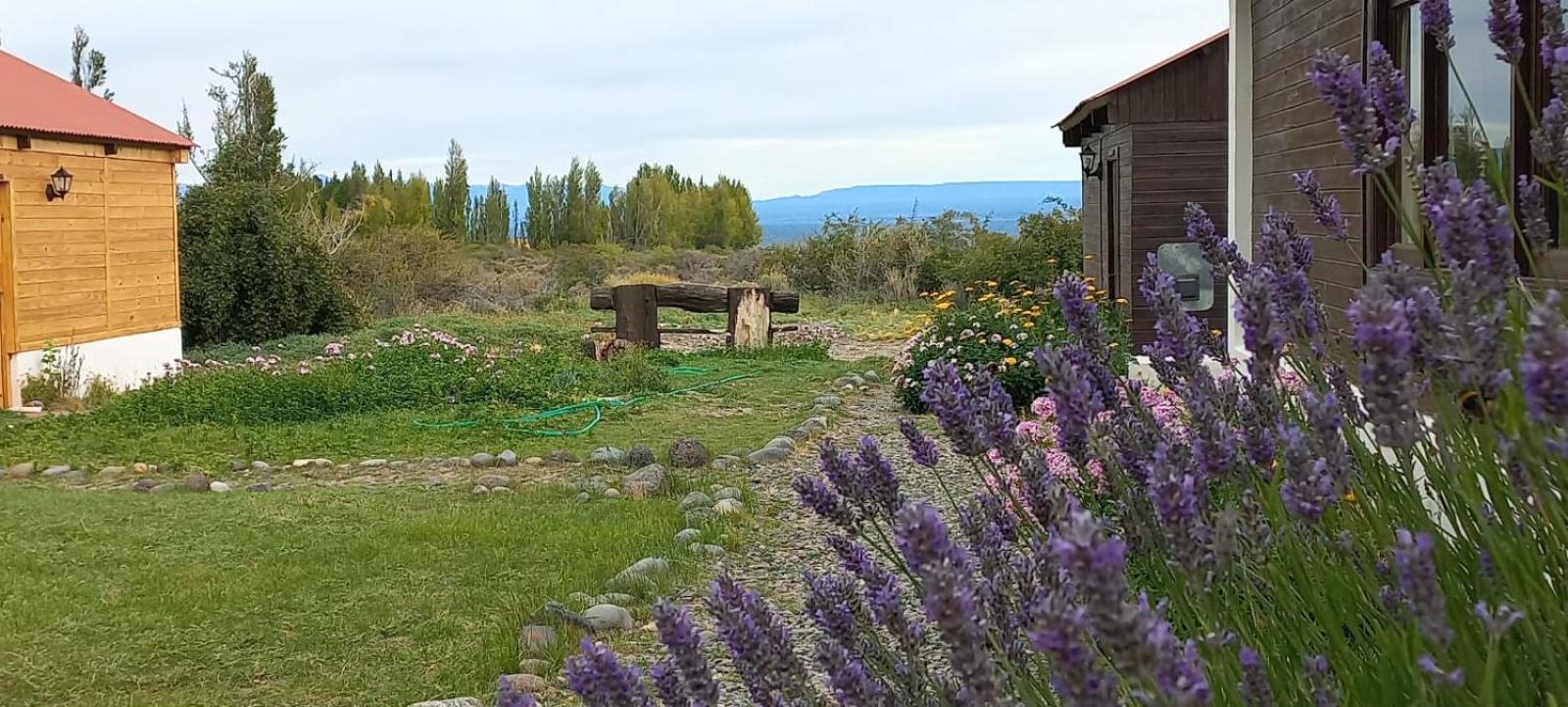 Estancia La Serena Perito Moreno Luaran gambar